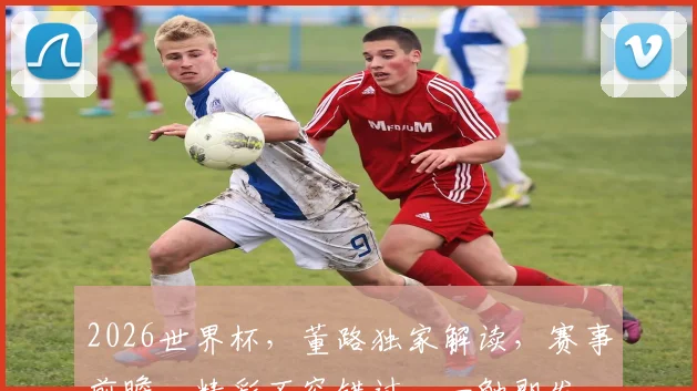 2026世界杯，董路独家解读，赛事前瞻，精彩不容错过，一触即发
