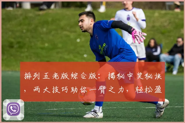 排列五老版综合版：揭秘中奖秘诀，两大技巧助你一臂之力，轻松盈利